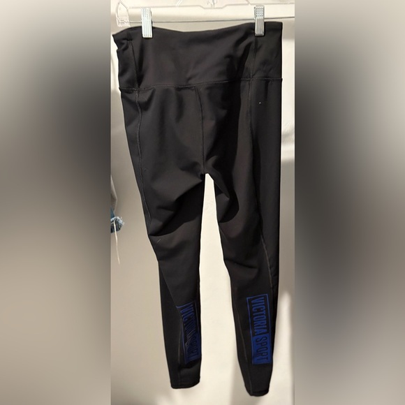 Victoria's Secret Black leggings - Picture 2 of 4